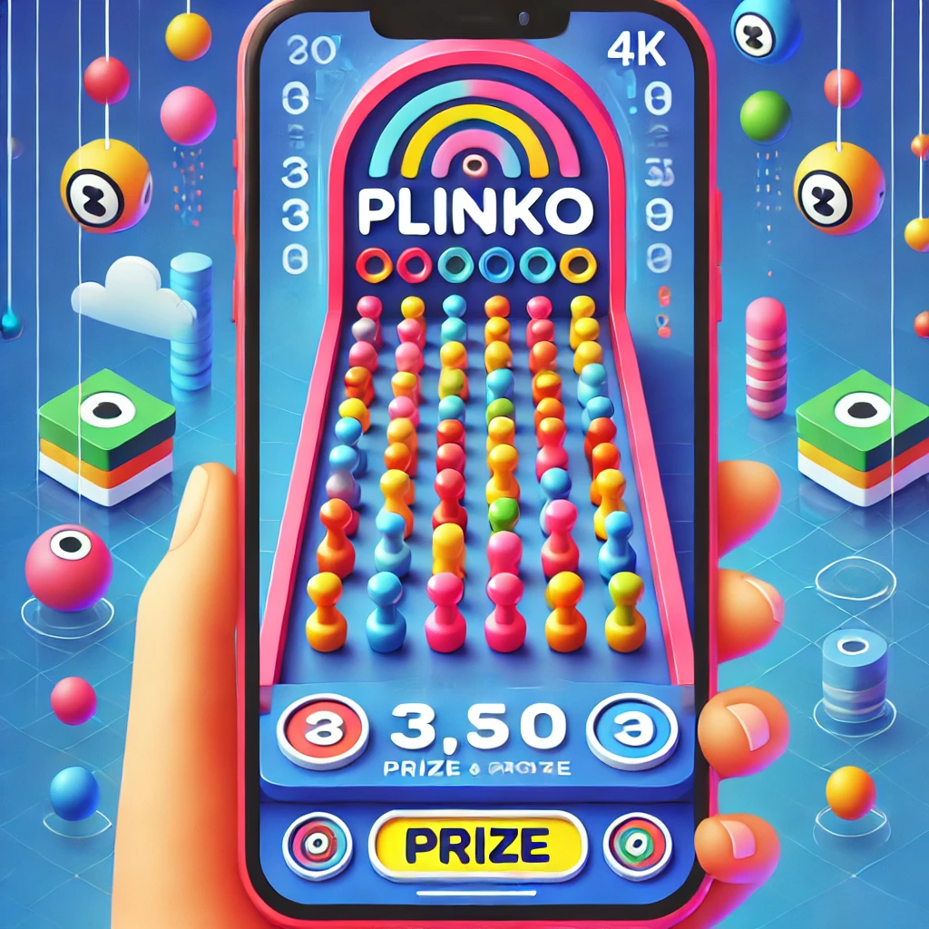 Descargar Plinko App.